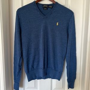 Ralph Lauren Merino Wool Sweater